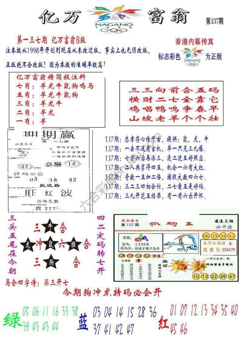 亿万富翁