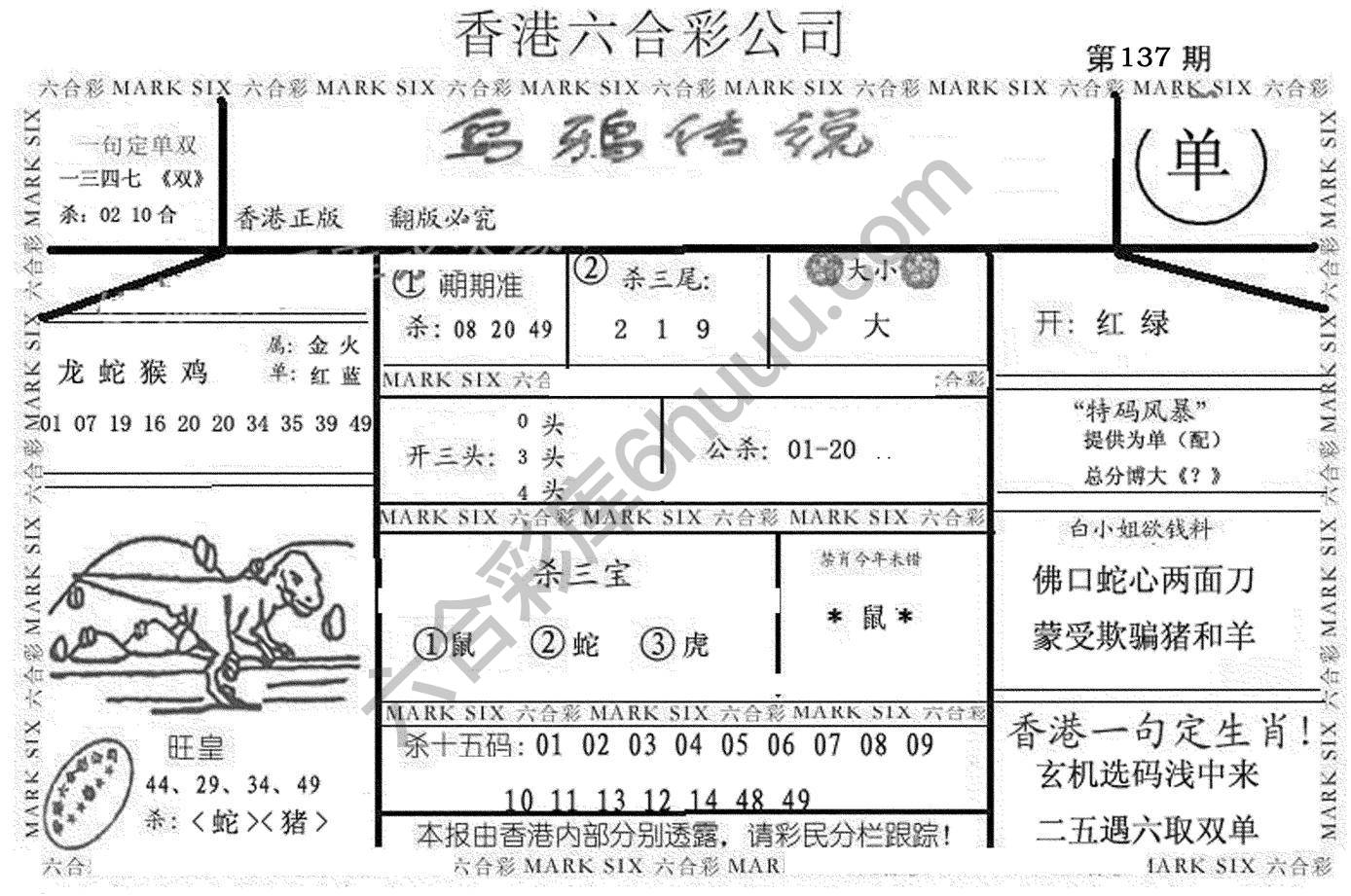 乌鸦传说