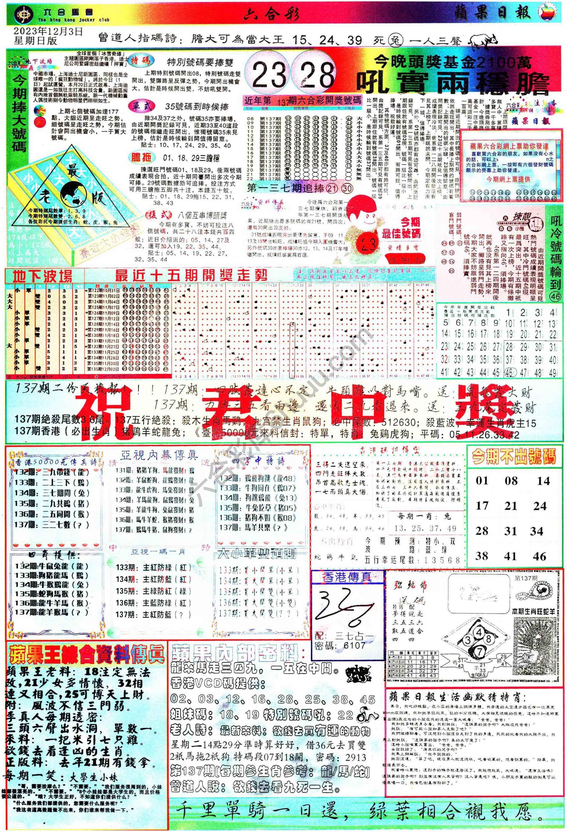 苹果日报