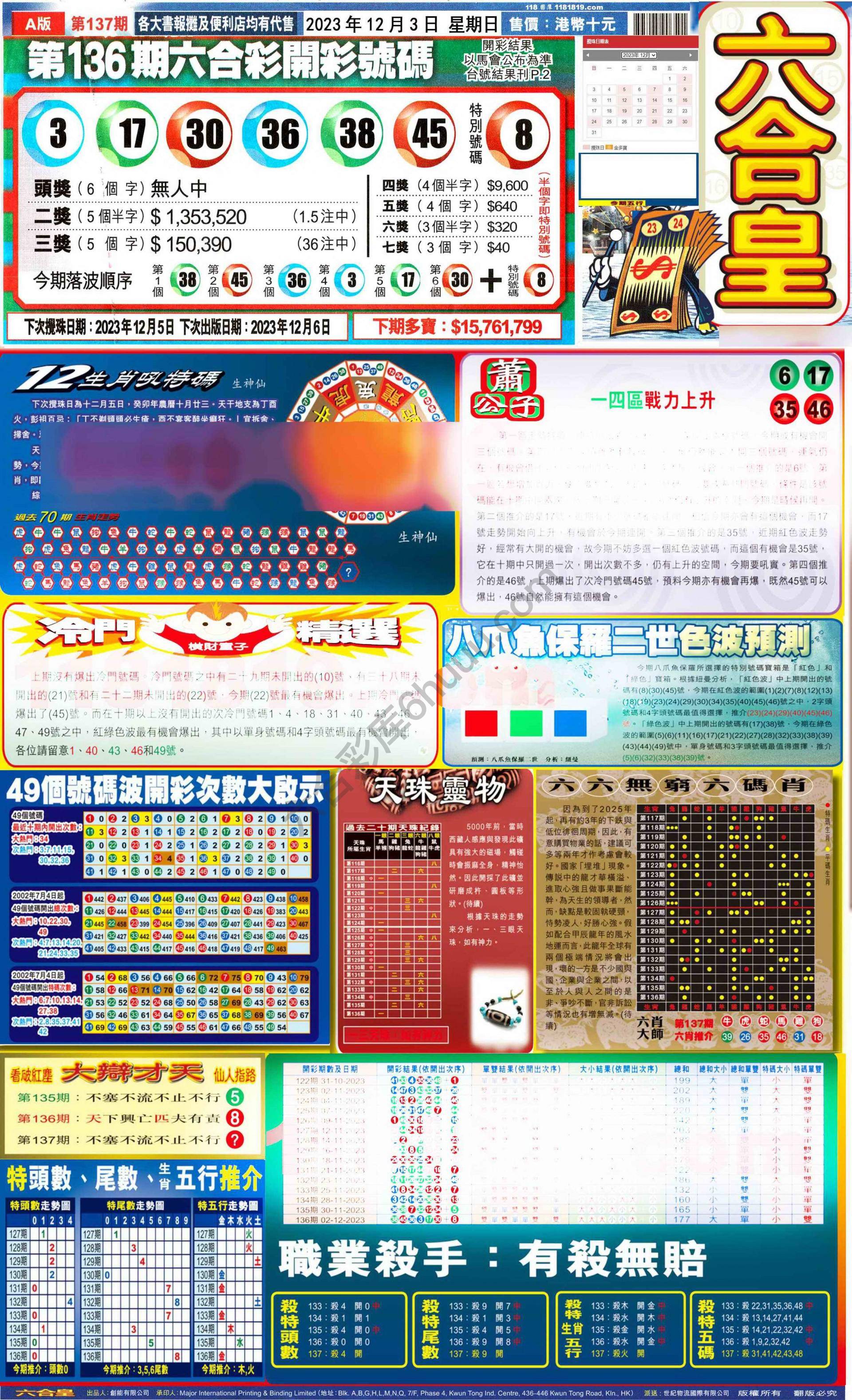 六合皇