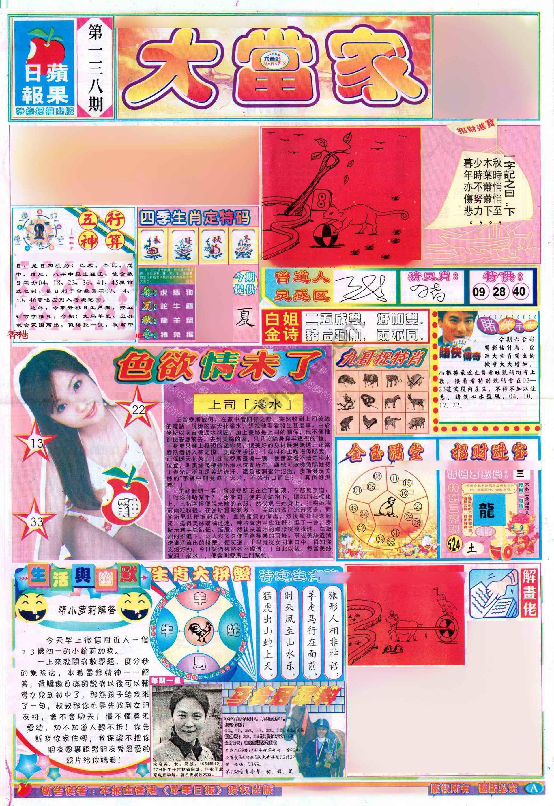 大当家