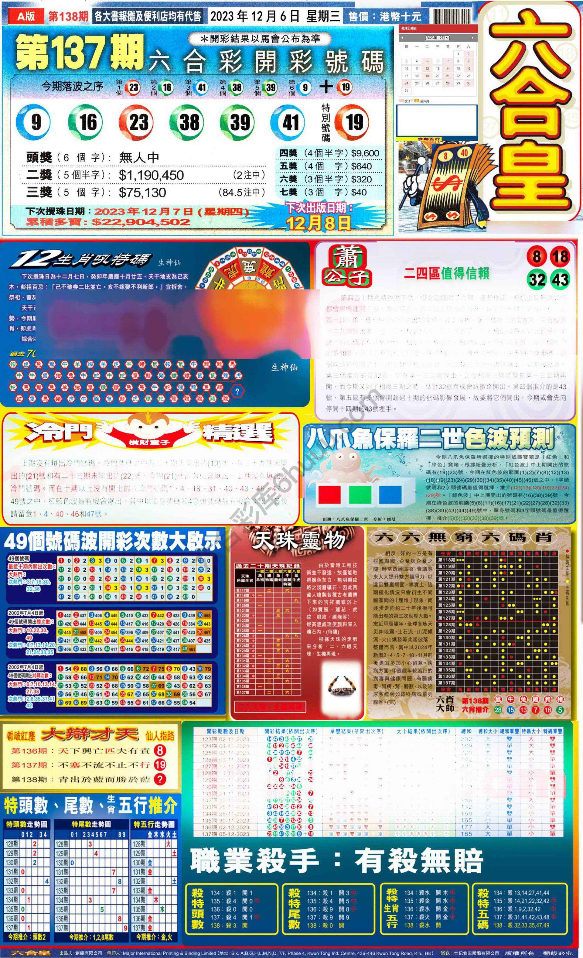 六合皇