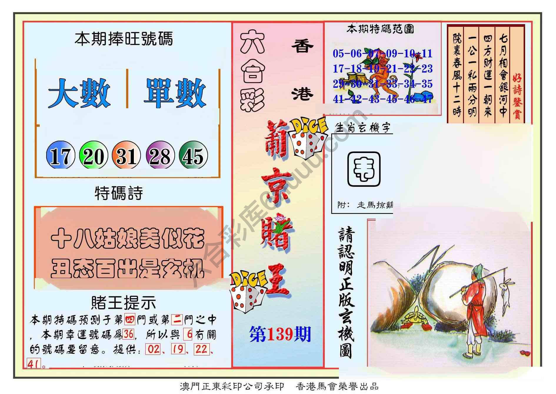 葡京赌王