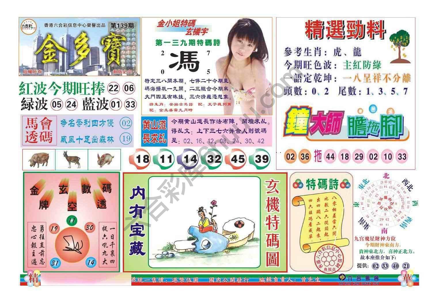 金多宝