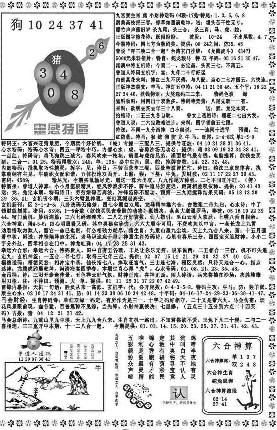 新香港彩霸王