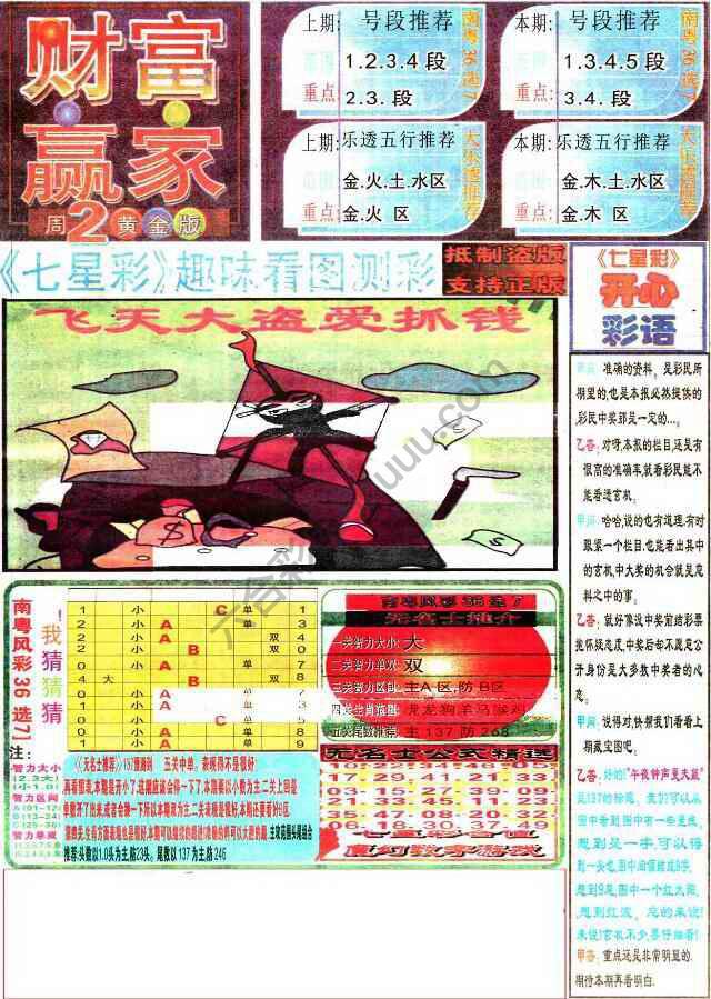 财富赢家