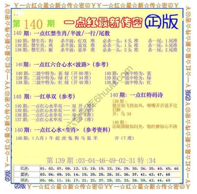 一点红最新传密