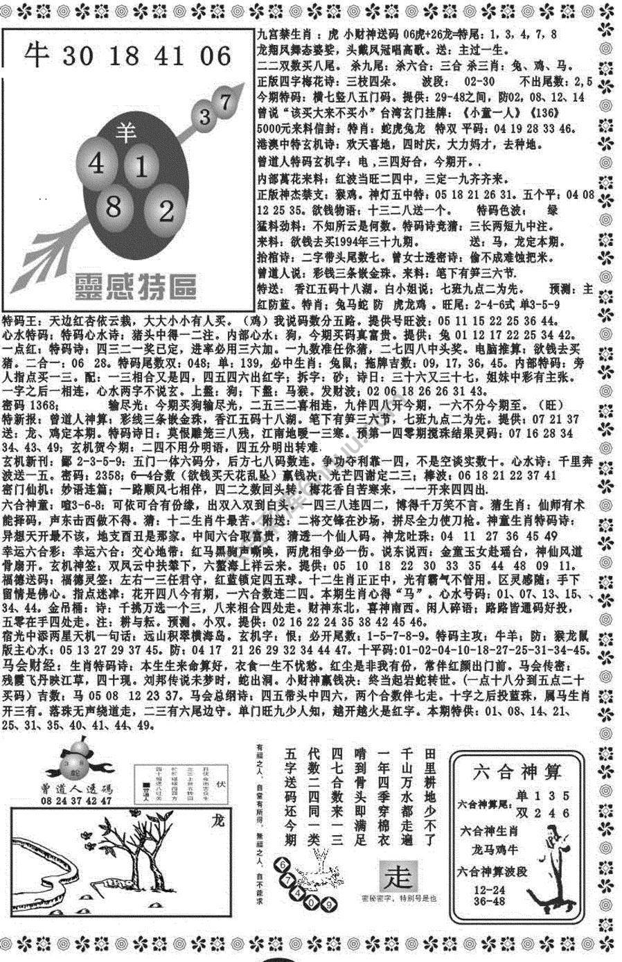 新香港彩霸王
