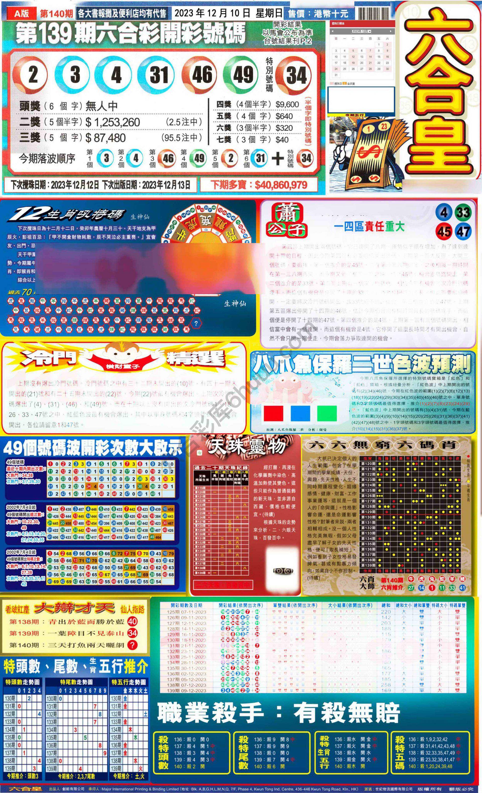 六合皇