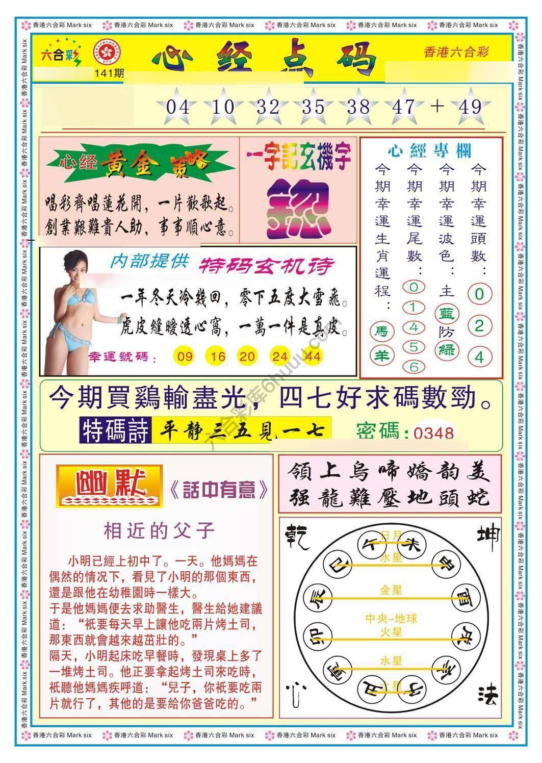 心经点码