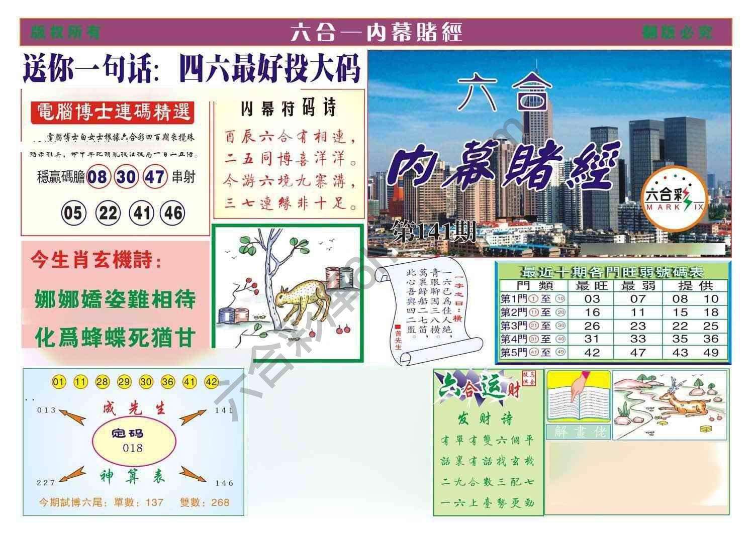 内幕赌经