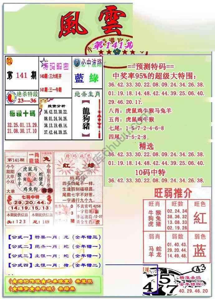 风云榜