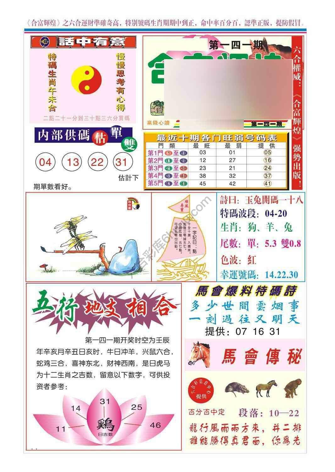 合富辉煌