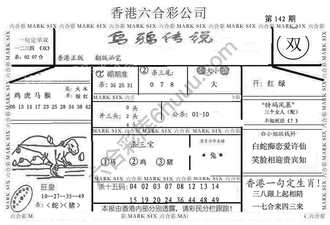 乌鸦传说