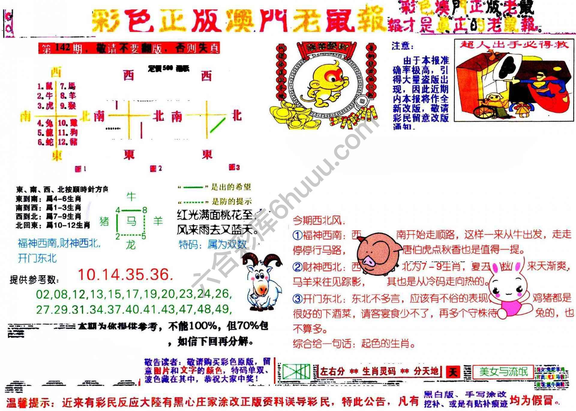 澳门老鼠报