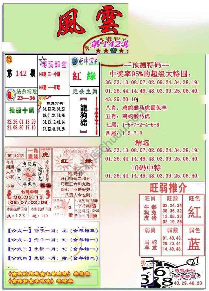风云榜