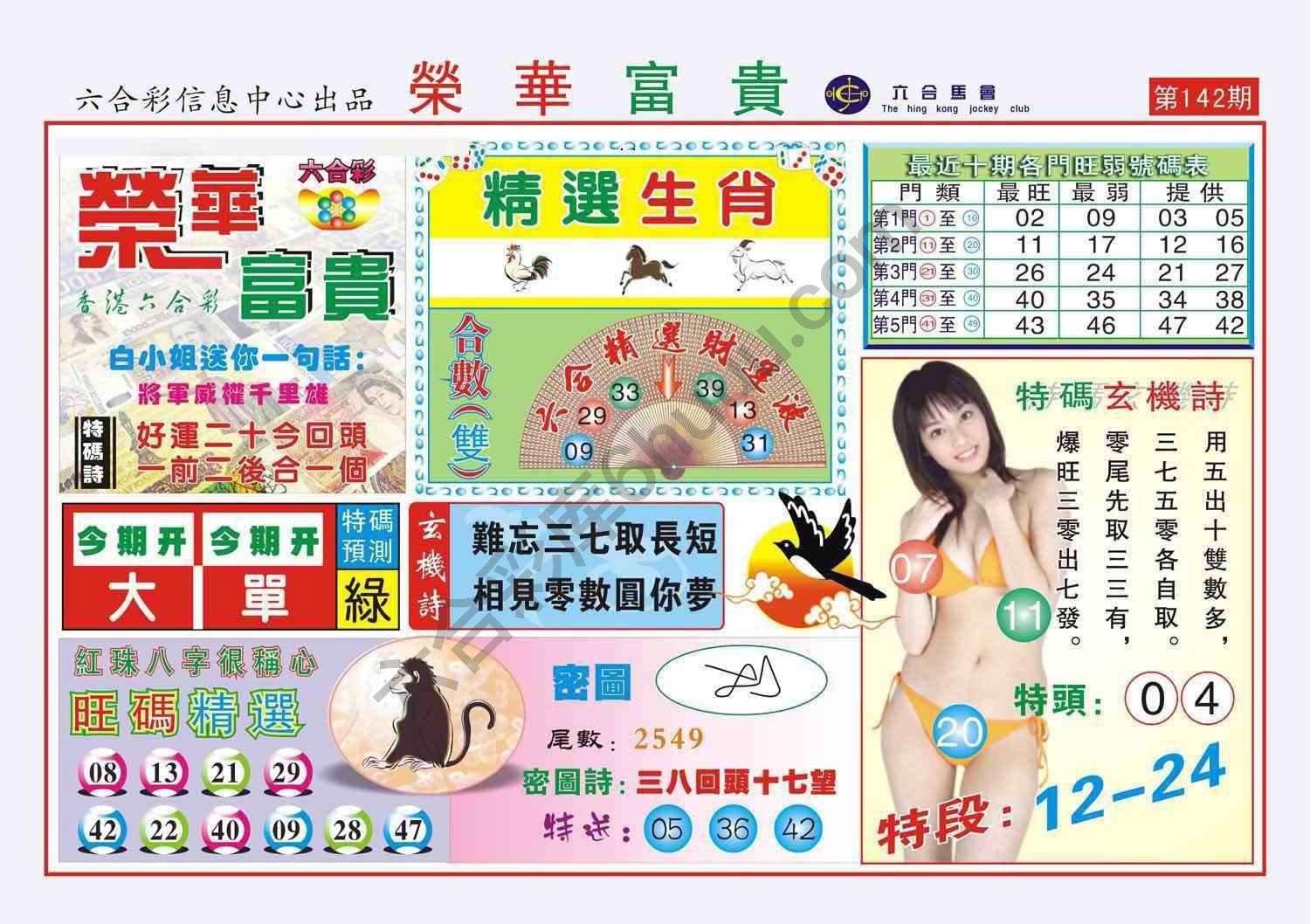 荣华富贵