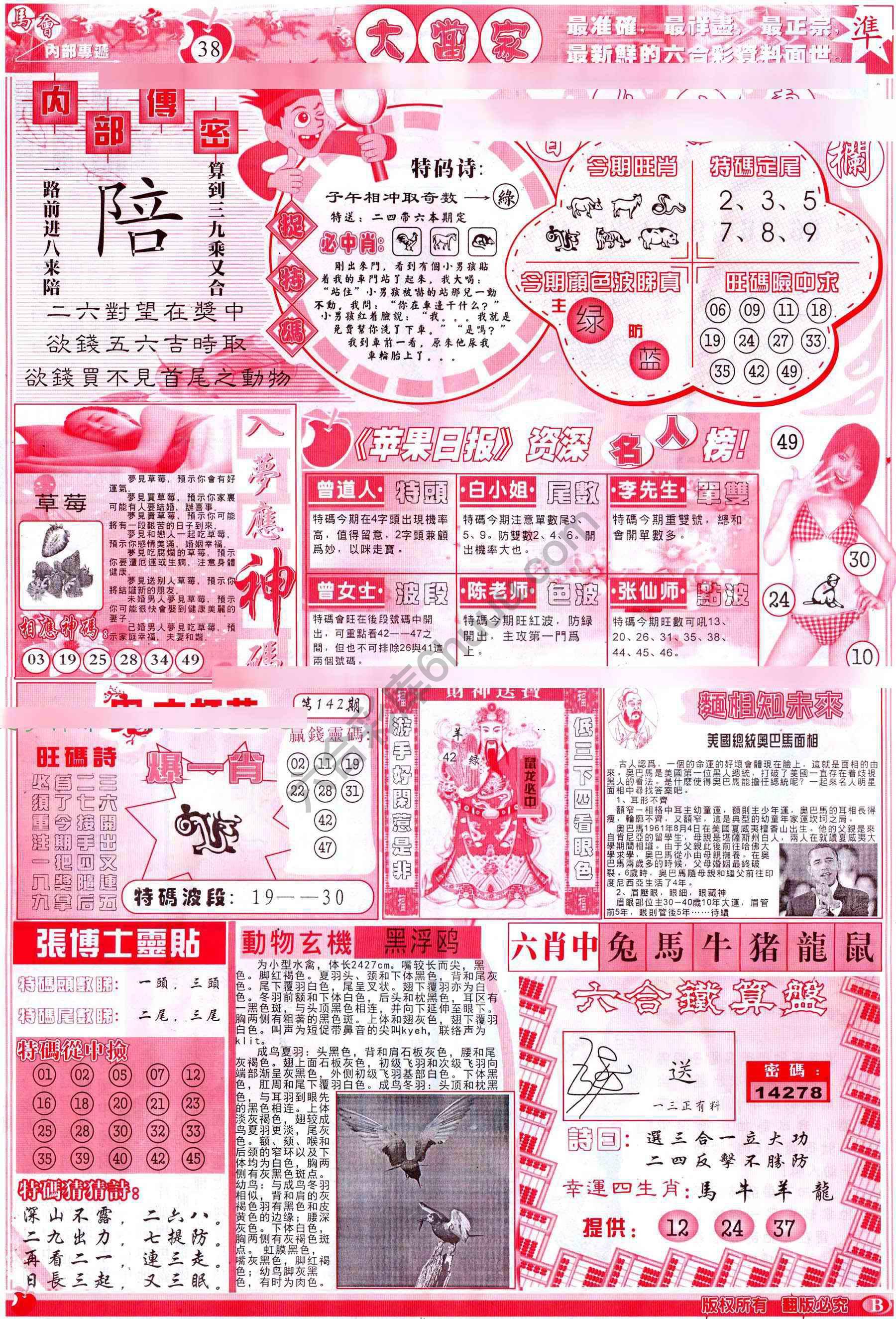 大当家
