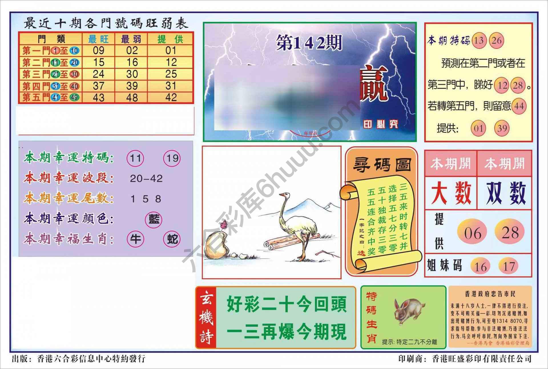 香港逢赌必羸