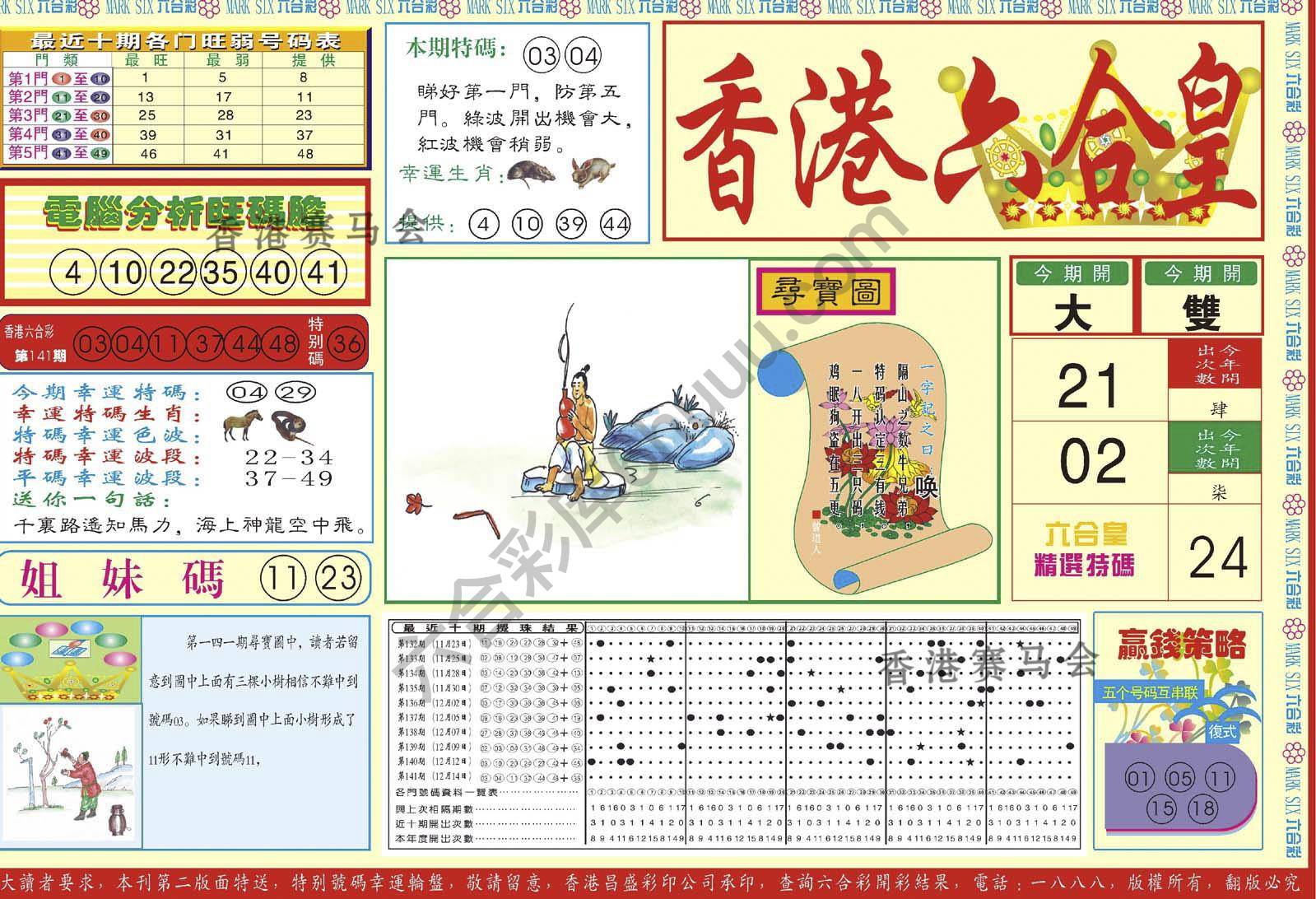 香港六合皇
