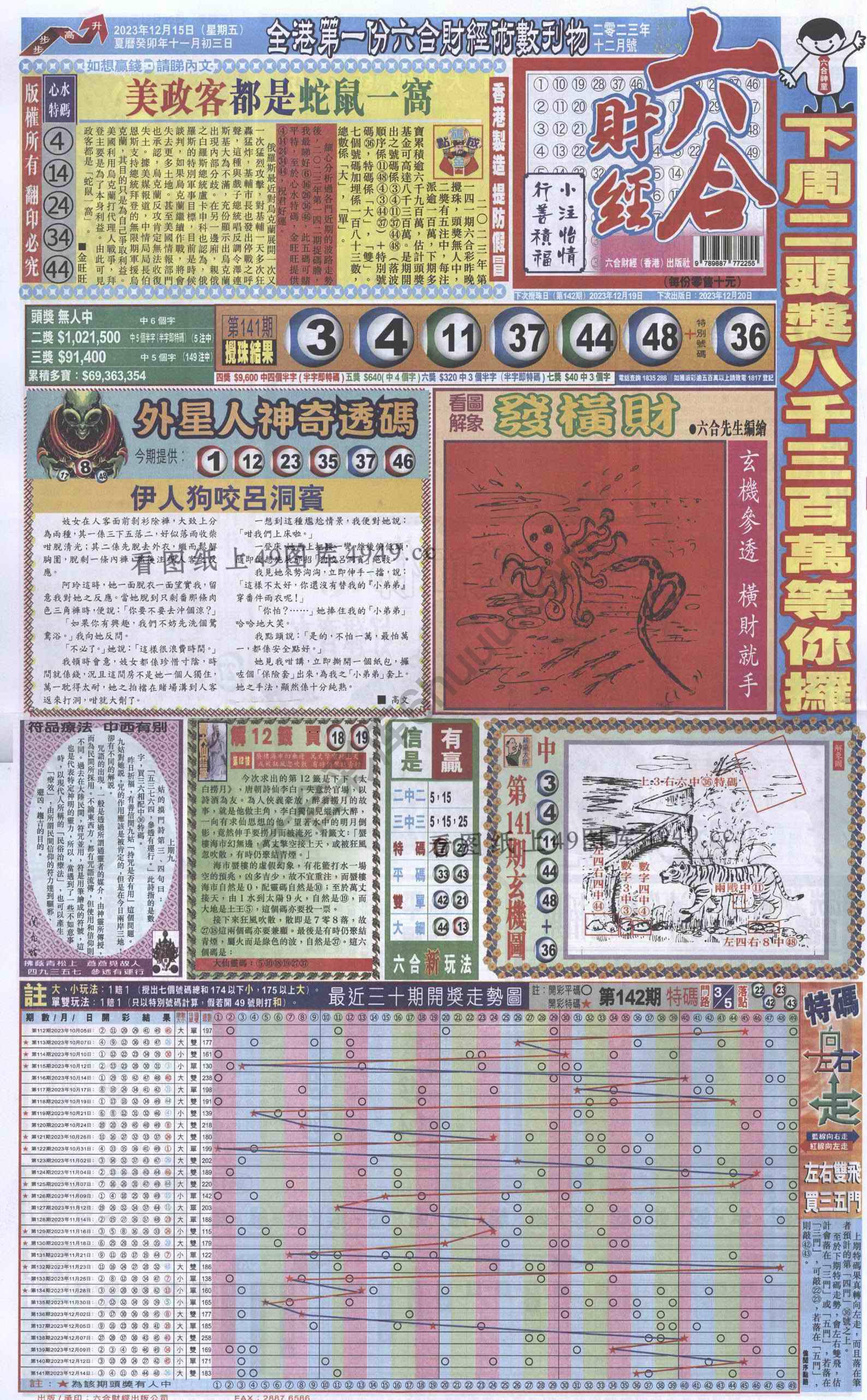 新六合财经