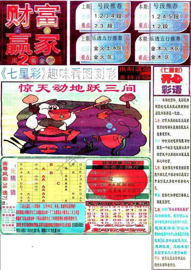 财富赢家