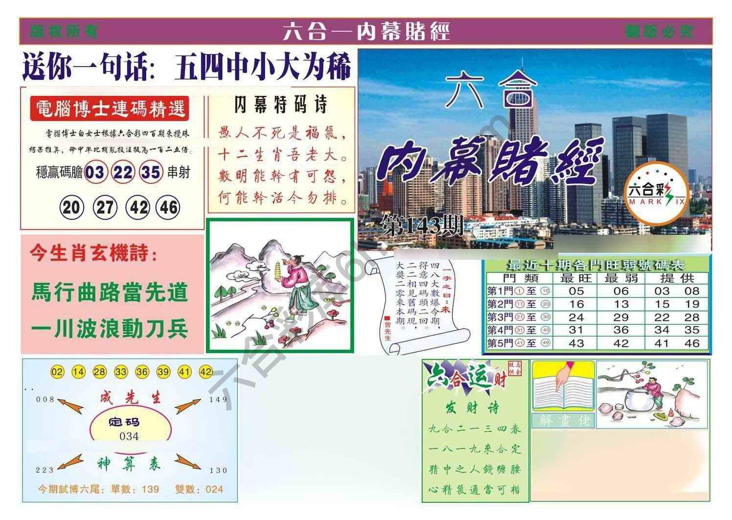 内幕赌经