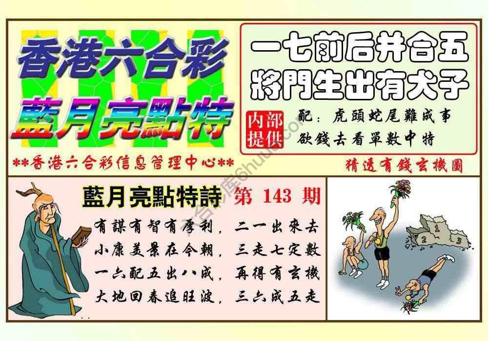 蓝月亮点特