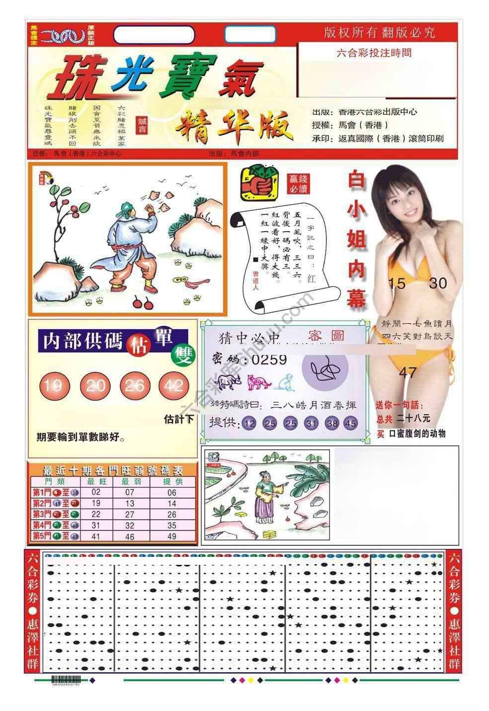 珠光宝气精华版