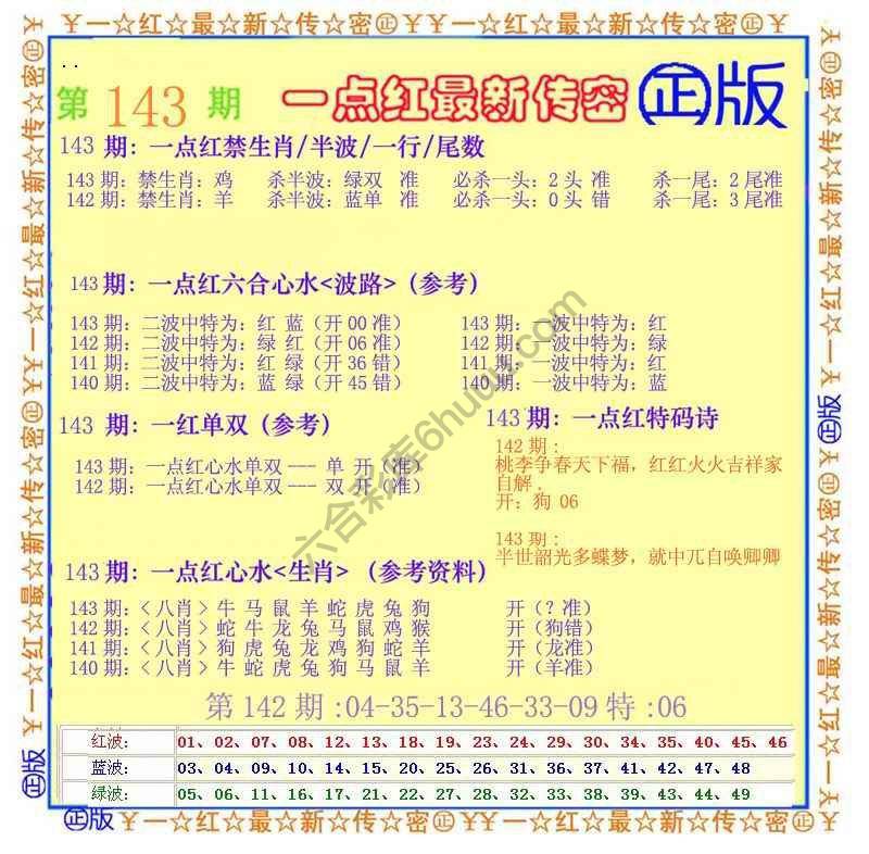 一点红最新传密