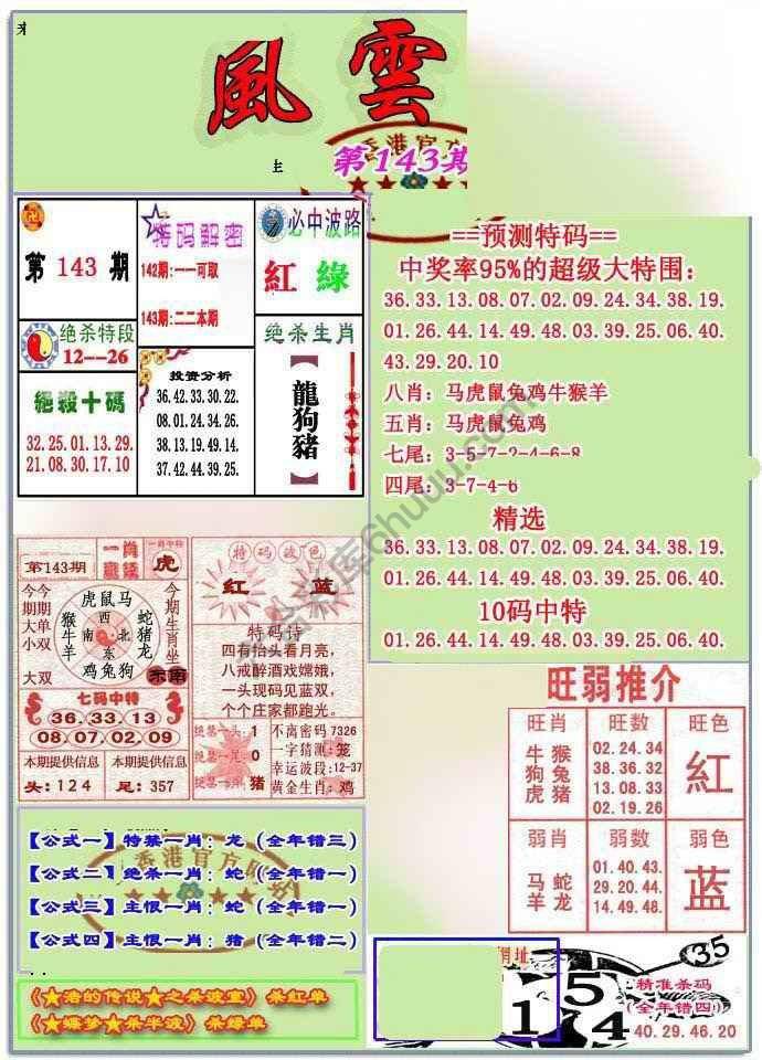 风云榜