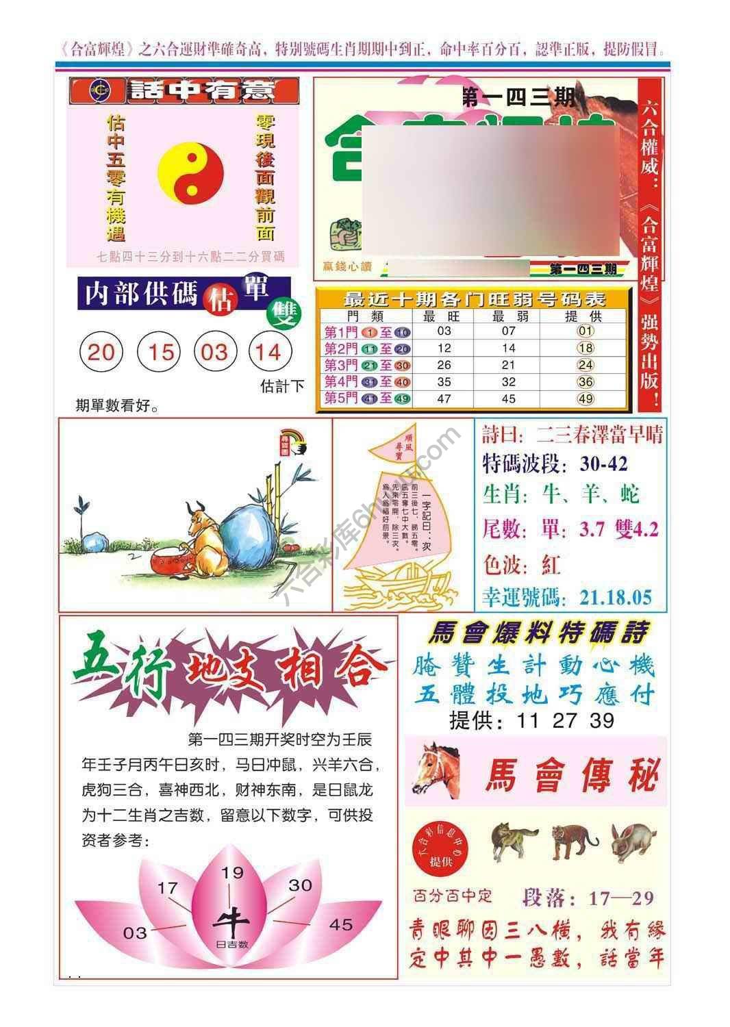 合富辉煌