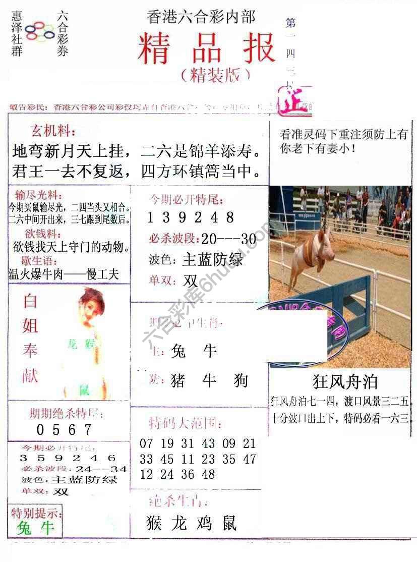 新精品报