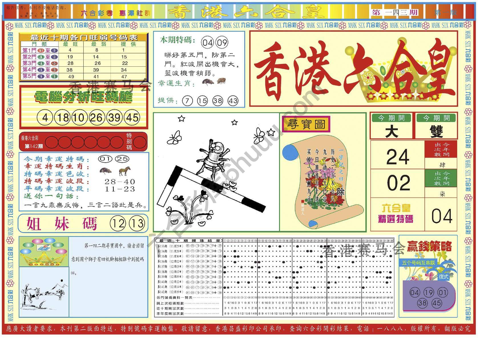 香港六合皇