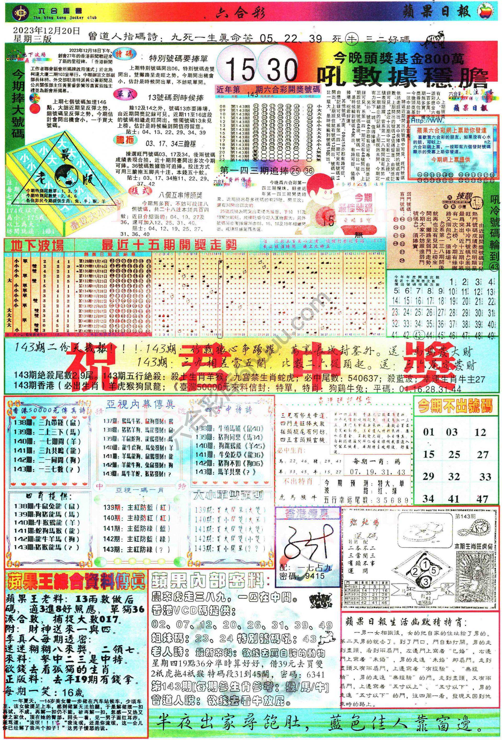 苹果日报
