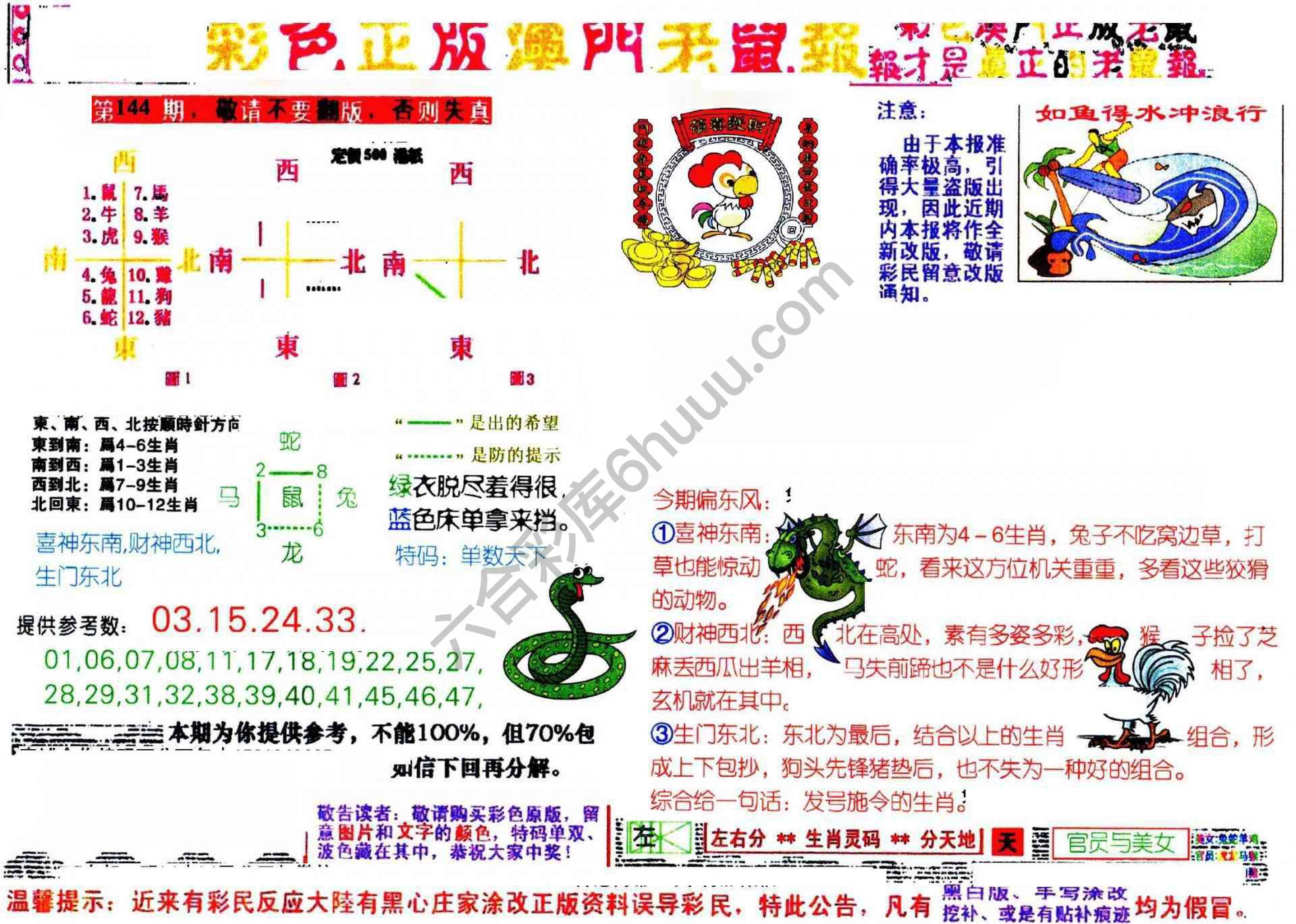 澳门老鼠报