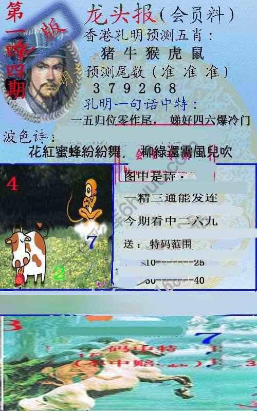 龙头报