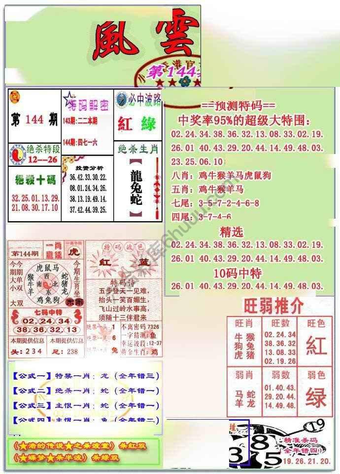风云榜