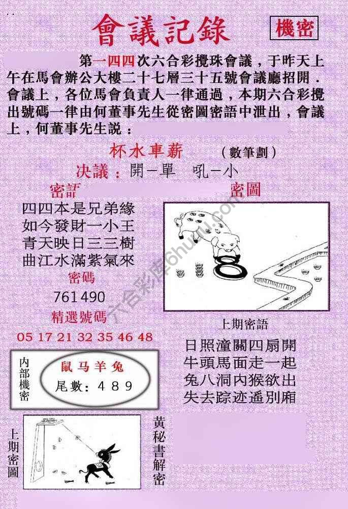 会议记录