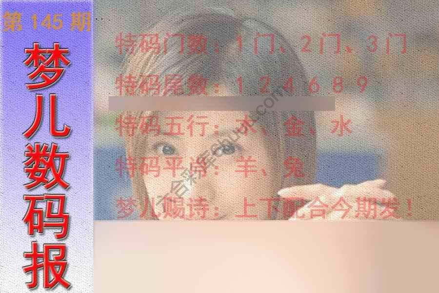 梦儿数码报
