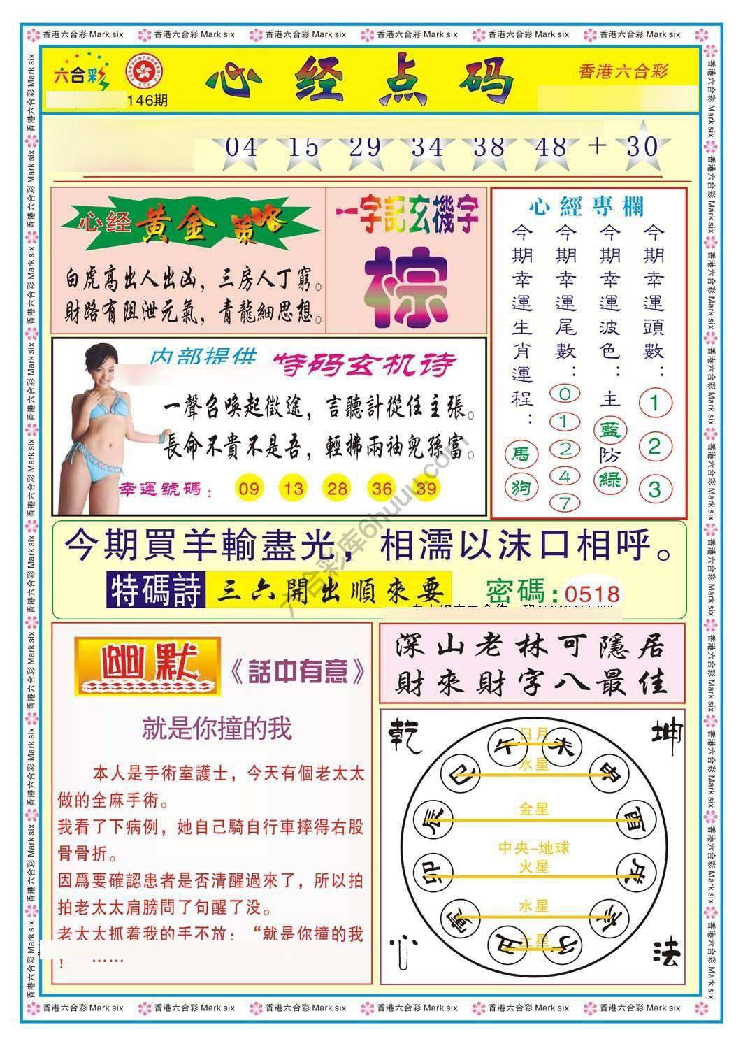 心经点码