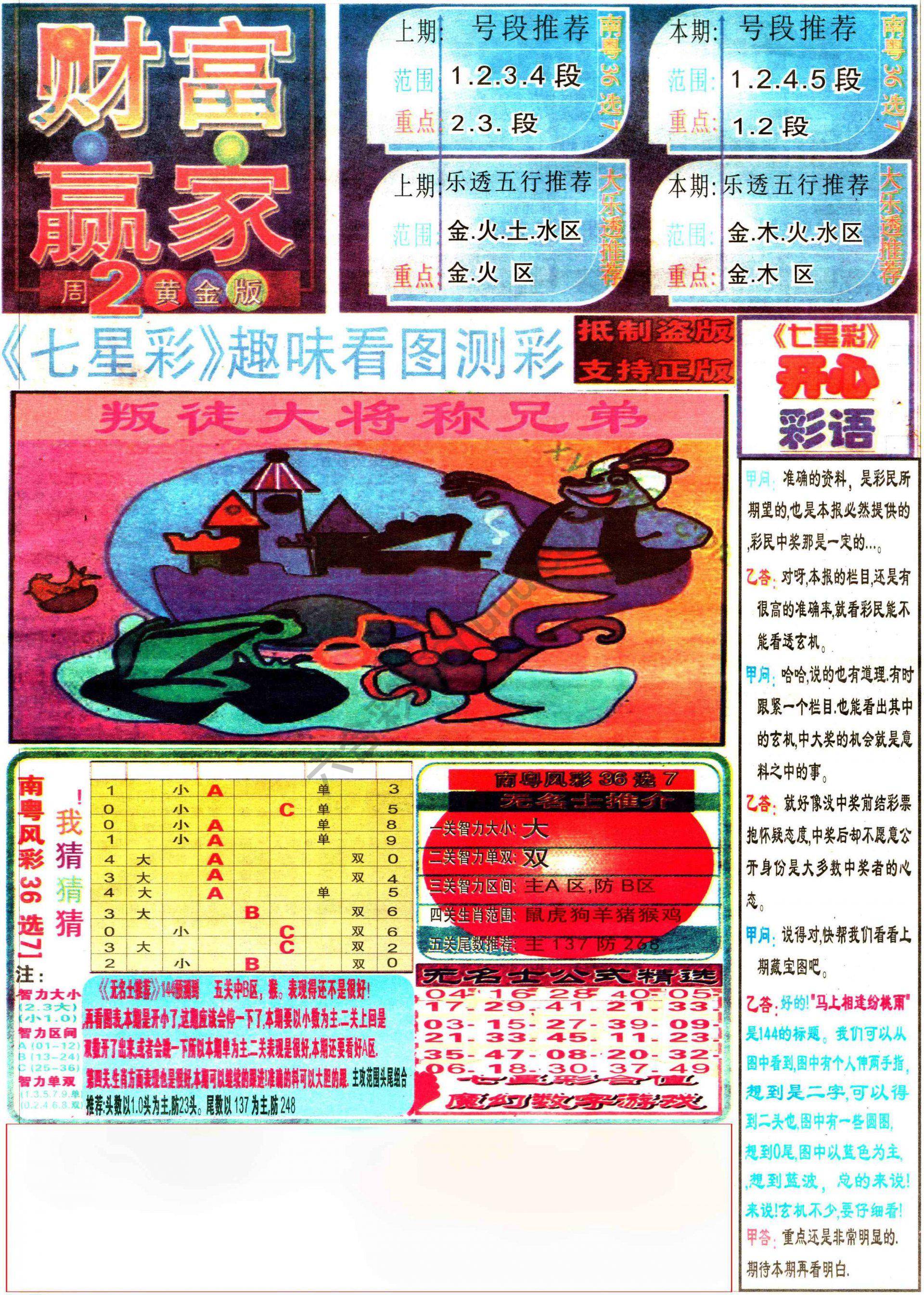 财富赢家
