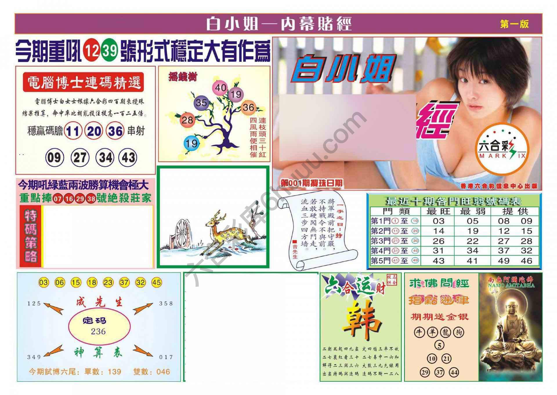 香港内幕赌经
