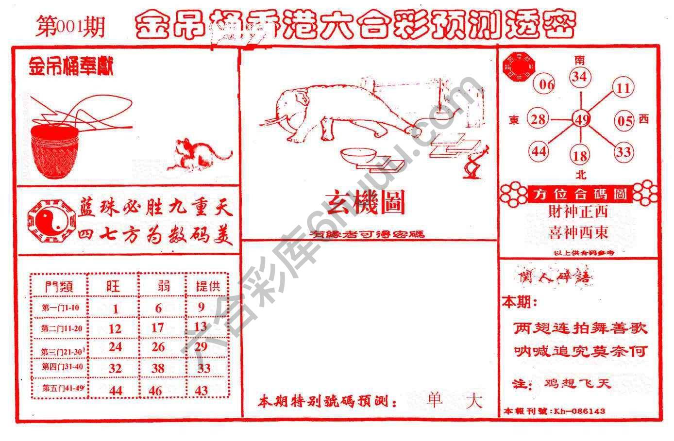 金吊桶
