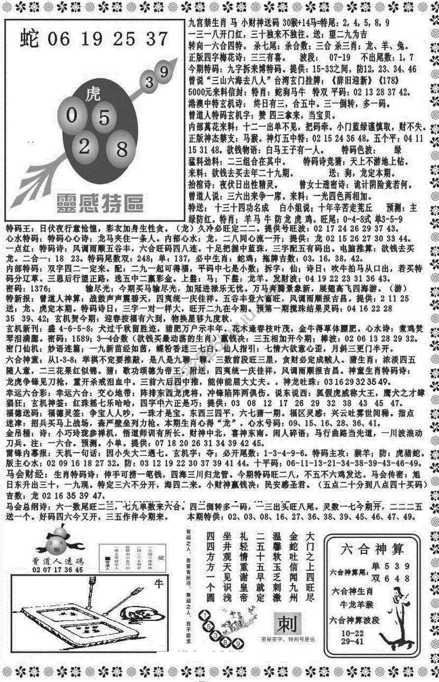 新香港彩霸王