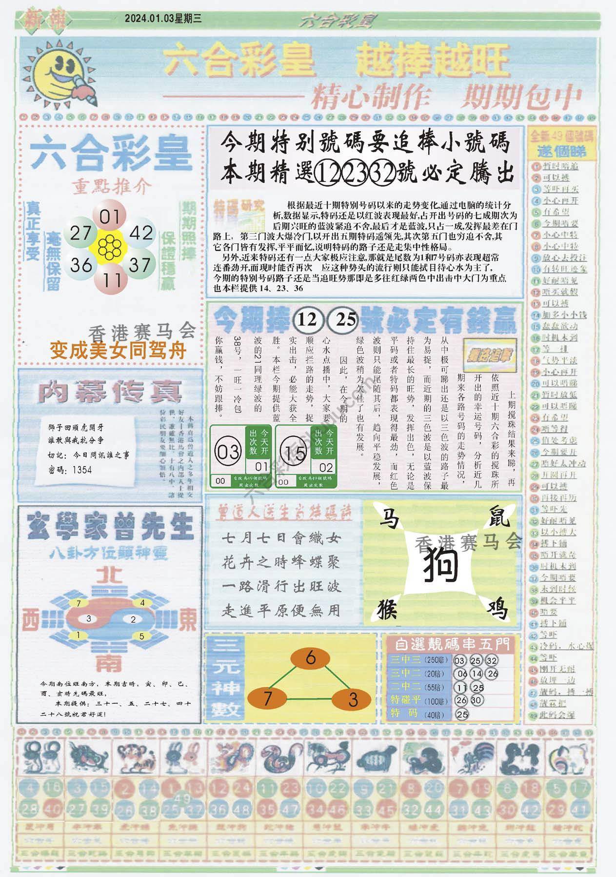 六合彩皇