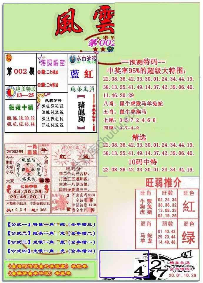 风云榜