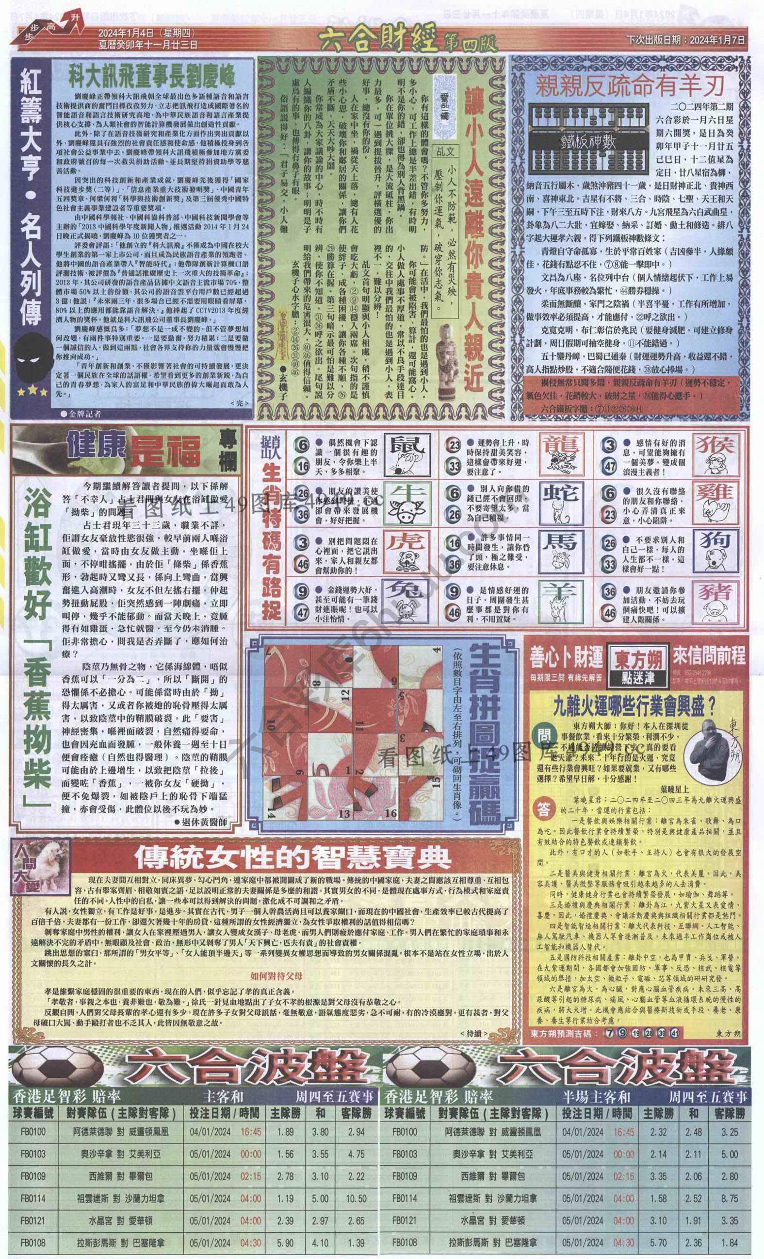 新六合财经