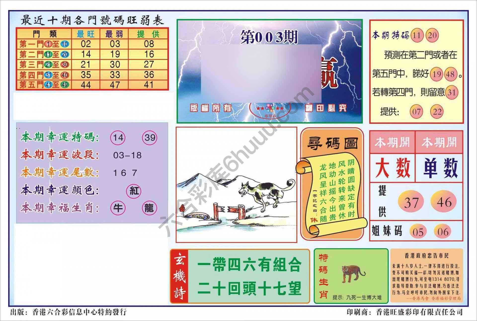 香港逢赌必羸