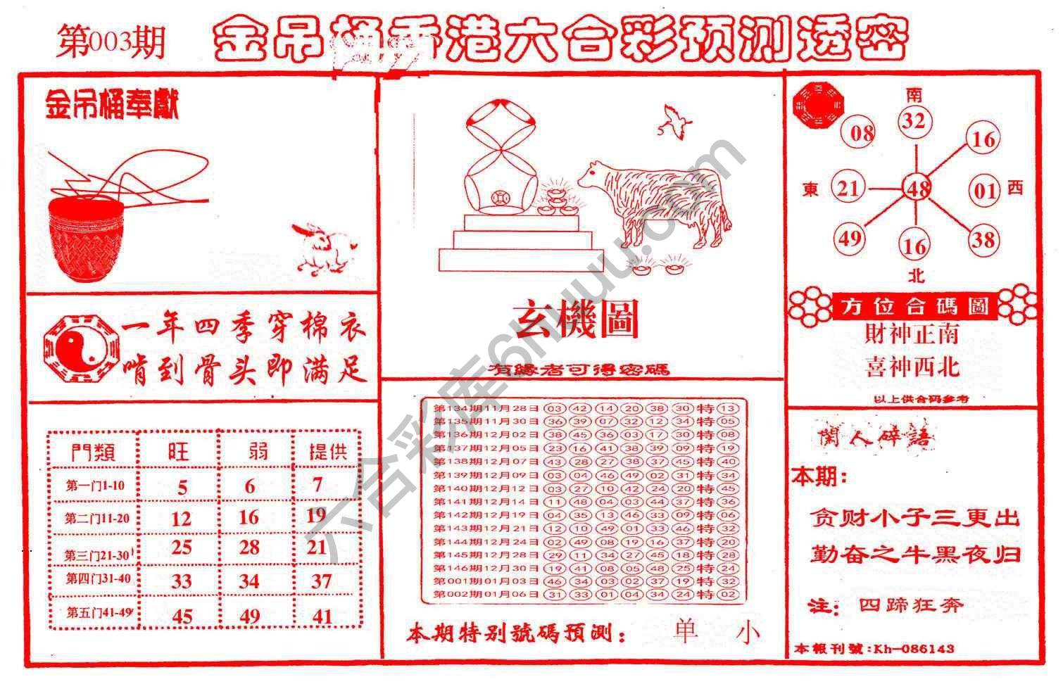 金吊桶
